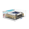 Display Case for LEGO Real Madrid - Santiago Bernabéu Stadium 10299 - ICUANUTY