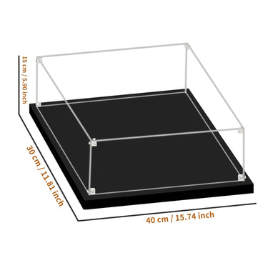 Display Case for LEGO Creator Atari 2600 - ICUANUTY