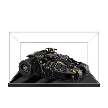 Display Case for Lego DC Batman Batmobile 76239 - ICUANUTY