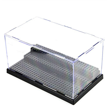 Display MiniFigure Case for Building Block Puppet Figure - ICUANUTY