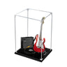 Display Case for Lego Fender Guitar 21329 - ICUANUTY