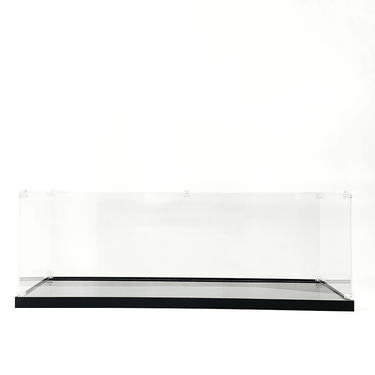 ICUANUTY Display Case for LEGO Technic Bugatti Chiron /Lamborghini /Ferrari /Porsche/Ford /Le Mans - ICUANUTY