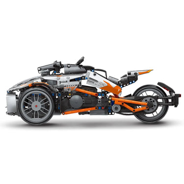 Motorcycle Building Blocks Set-1228pcs - ICUANUTY